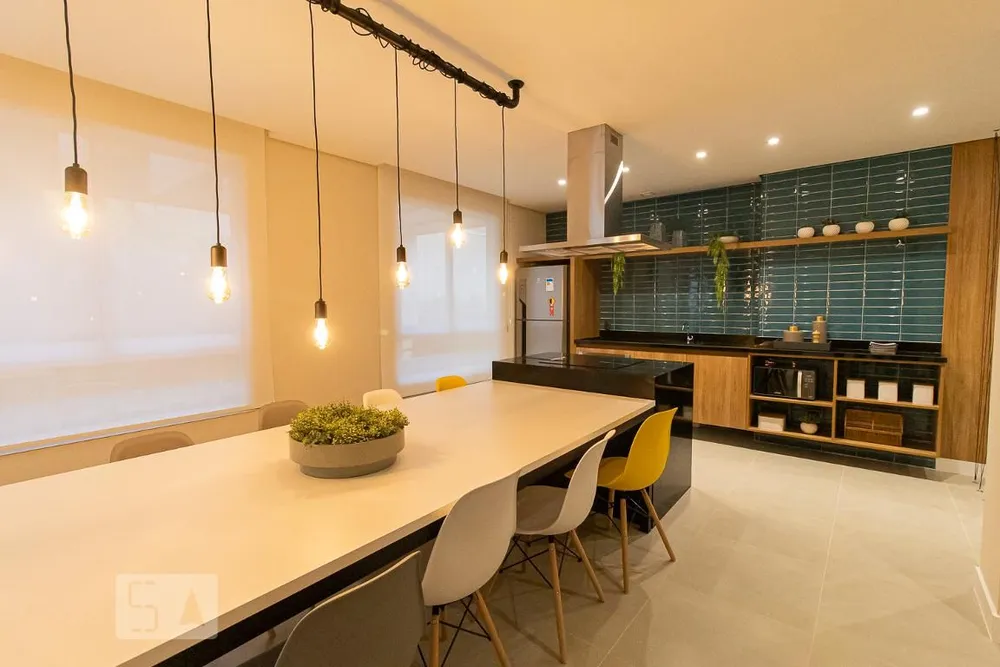 Kitnet-Studio, 28 m² - Foto 1