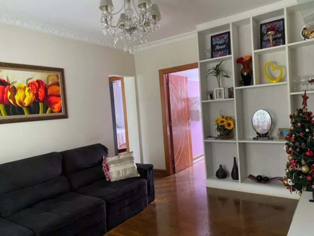 Apartamento à venda com 2 quartos, 83m² - Foto 3