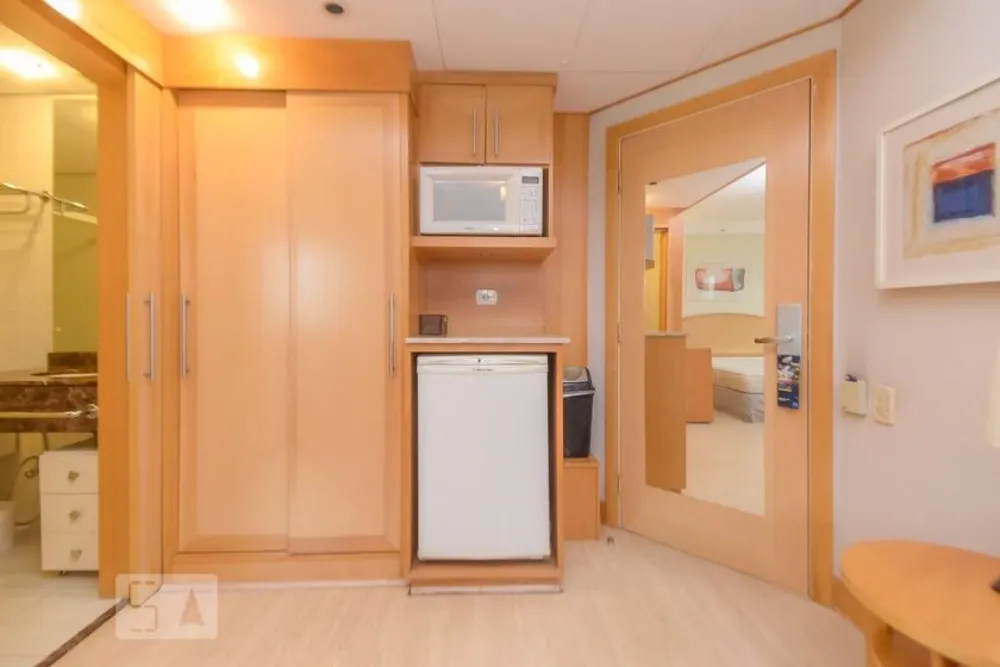 Kitnet-Studio, 35 m² - Foto 1