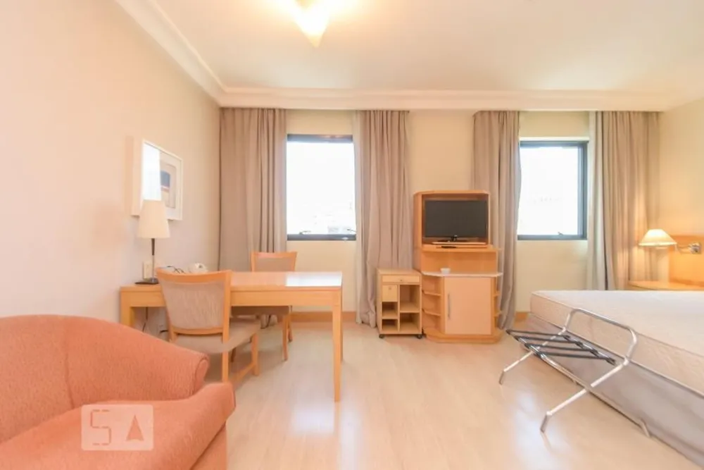 Kitnet-Studio, 35 m² - Foto 1