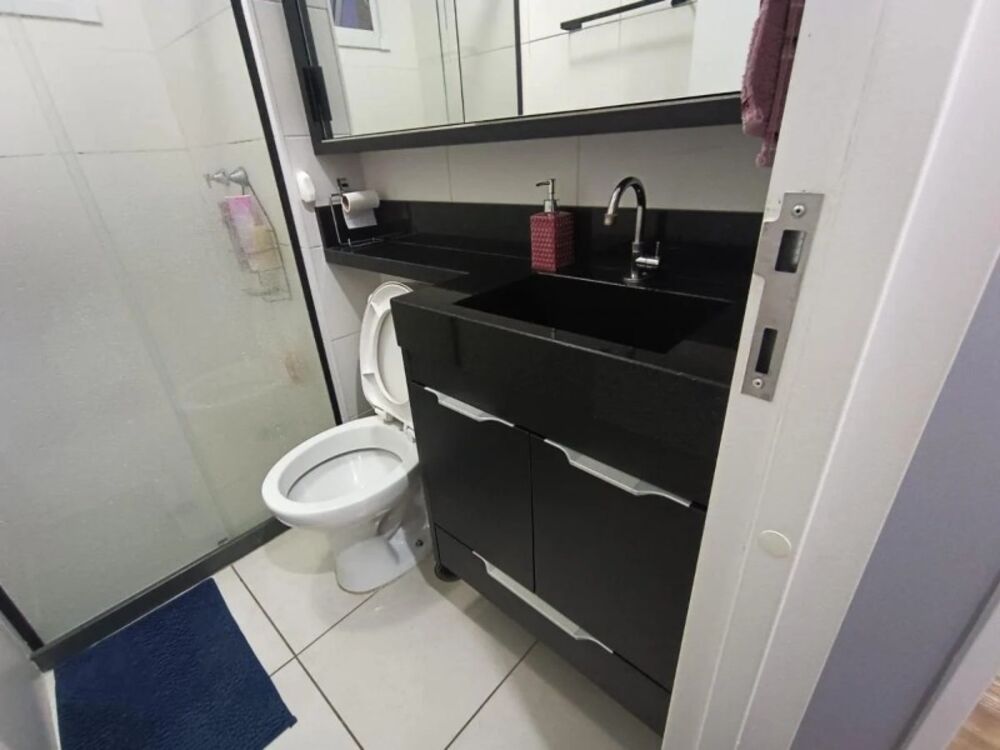 Apartamento, 2 quartos, 44 m² - Foto 4