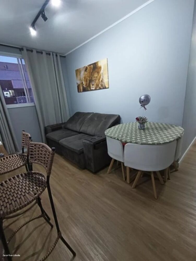Apartamento, 2 quartos, 44 m² - Foto 2