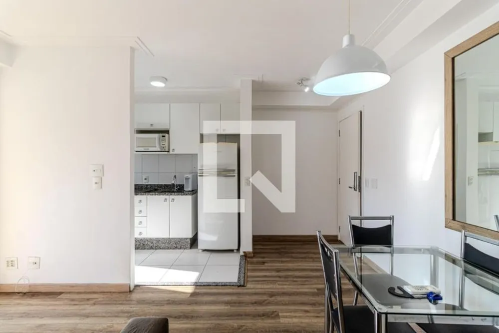 Apartamento, 1 quarto, 41 m² - Foto 2