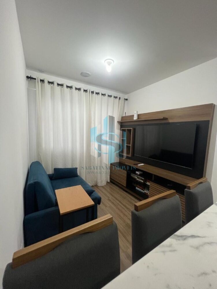 Apartamento, 2 quartos, 38 m² - Foto 3