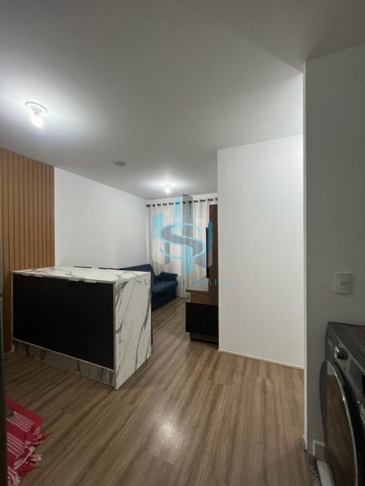 Apartamento, 2 quartos, 38 m² - Foto 1