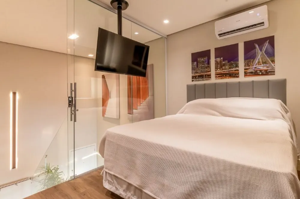 Apartamento, 1 quarto, 60 m² - Foto 4
