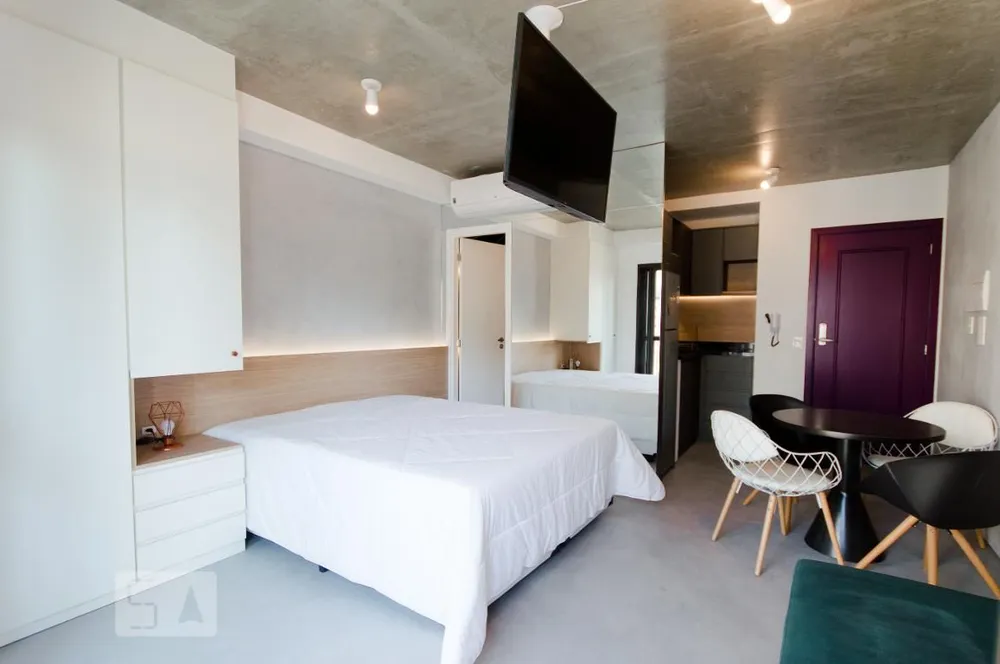 Kitnet-Studio, 32 m² - Foto 8