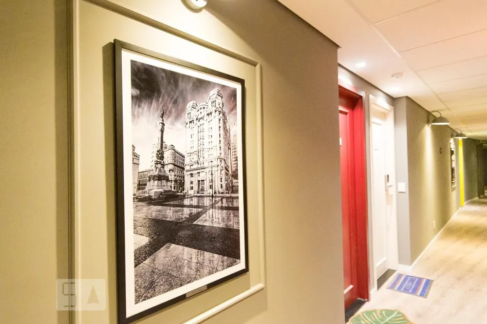 Kitnet-Studio, 32 m² - Foto 1