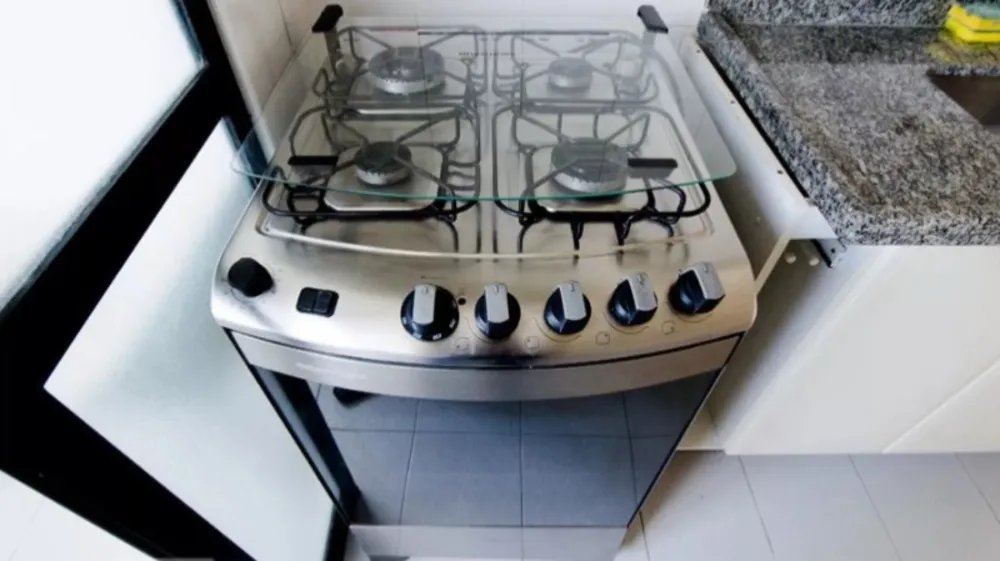 Apartamento, 1 quarto, 40 m² - Foto 3