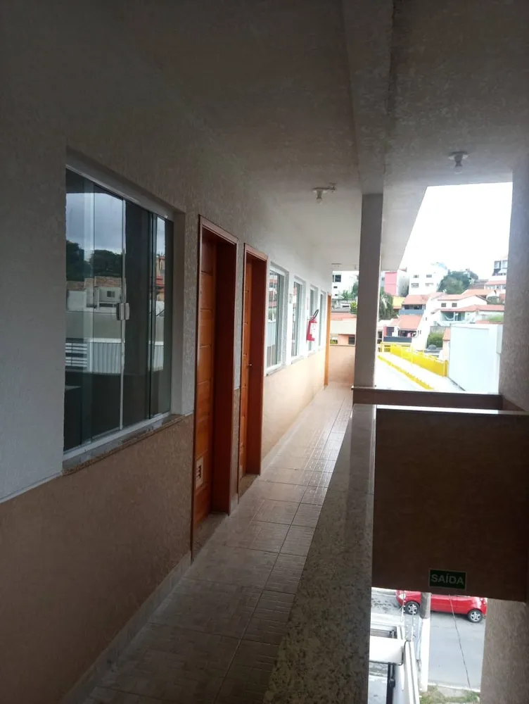 Apartamento, 2 quartos, 37 m² - Foto 2