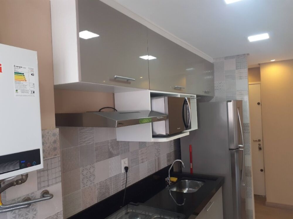 Apartamento, 2 quartos, 42 m² - Foto 4