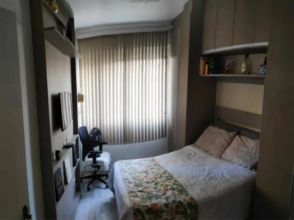 Apartamento à venda com 1 quarto, 48m² - Foto 7