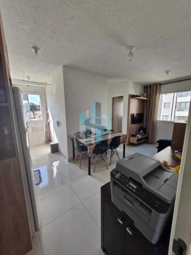 Apartamento, 2 quartos, 40 m² - Foto 3