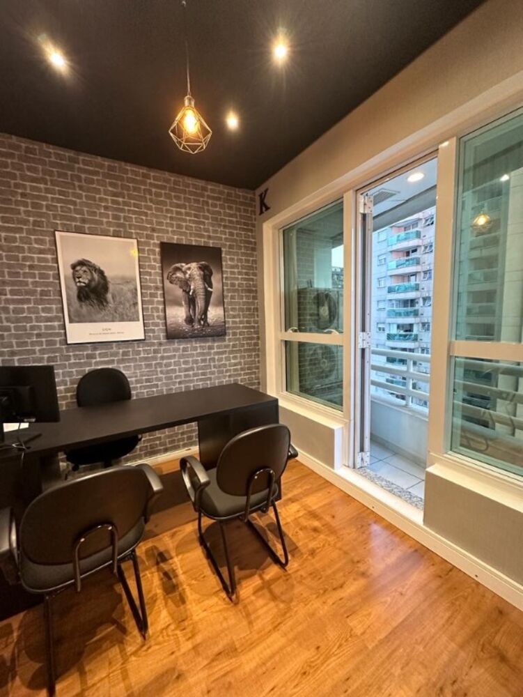 Sala-Conjunto, 40 m² - Foto 8
