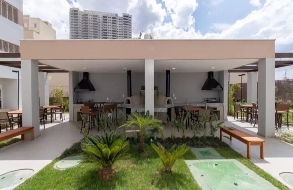 Apartamento, 2 quartos, 34 m² - Foto 11