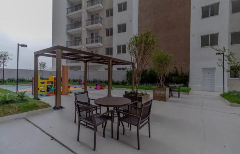Apartamento, 2 quartos, 34 m² - Foto 6