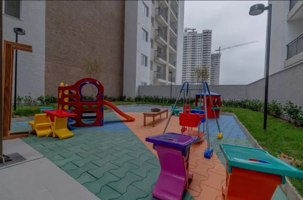 Apartamento, 2 quartos, 34 m² - Foto 8