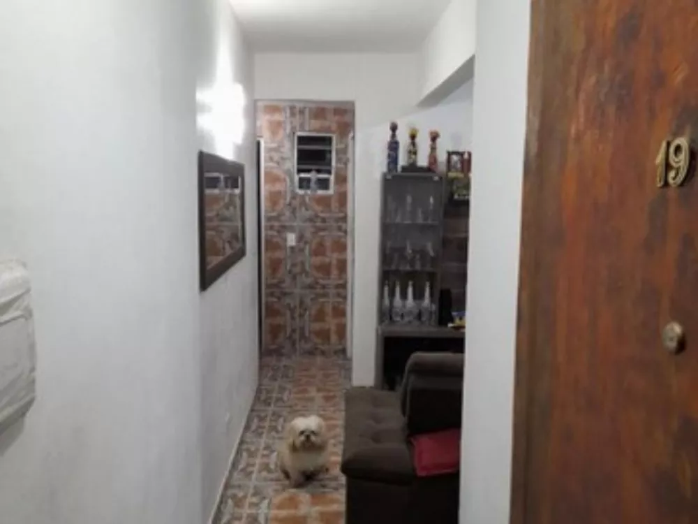 Apartamento à venda com 2 quartos, 55m² - Foto 4