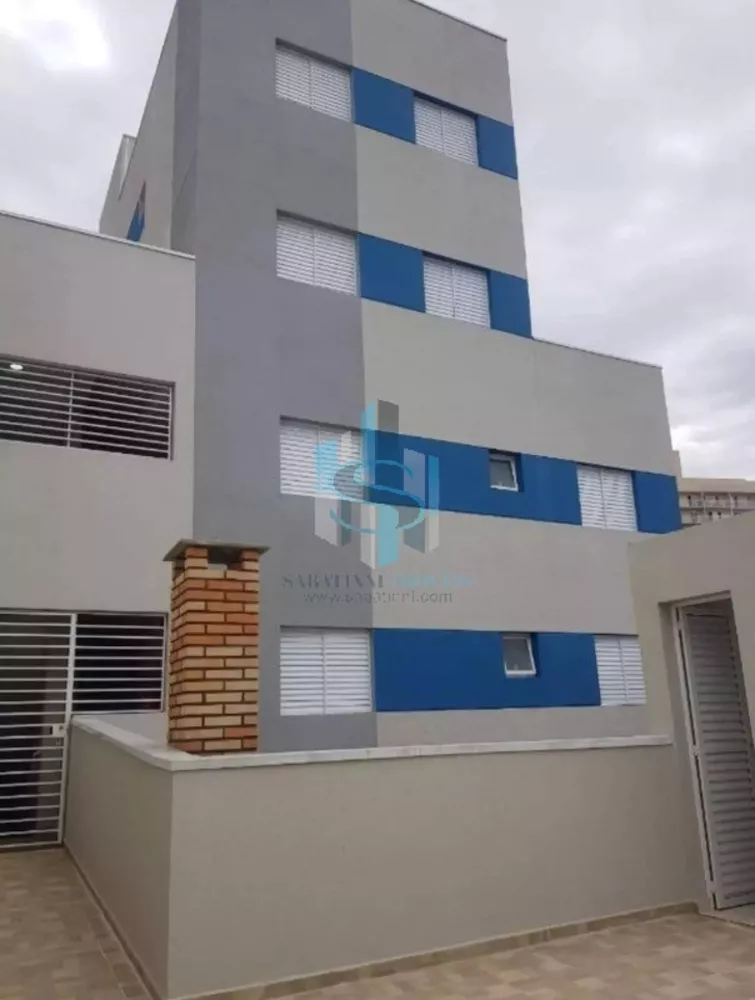 Apartamento à venda com 2 quartos, 45m² - Foto 2