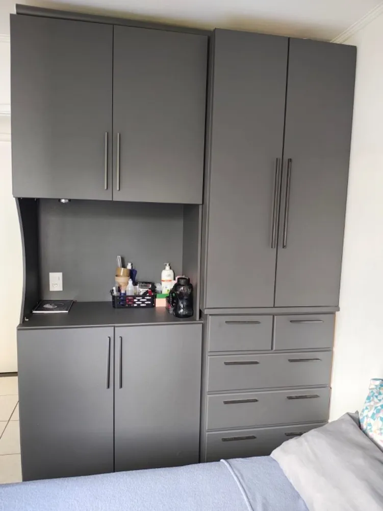Apartamento, 2 quartos, 58 m² - Foto 6