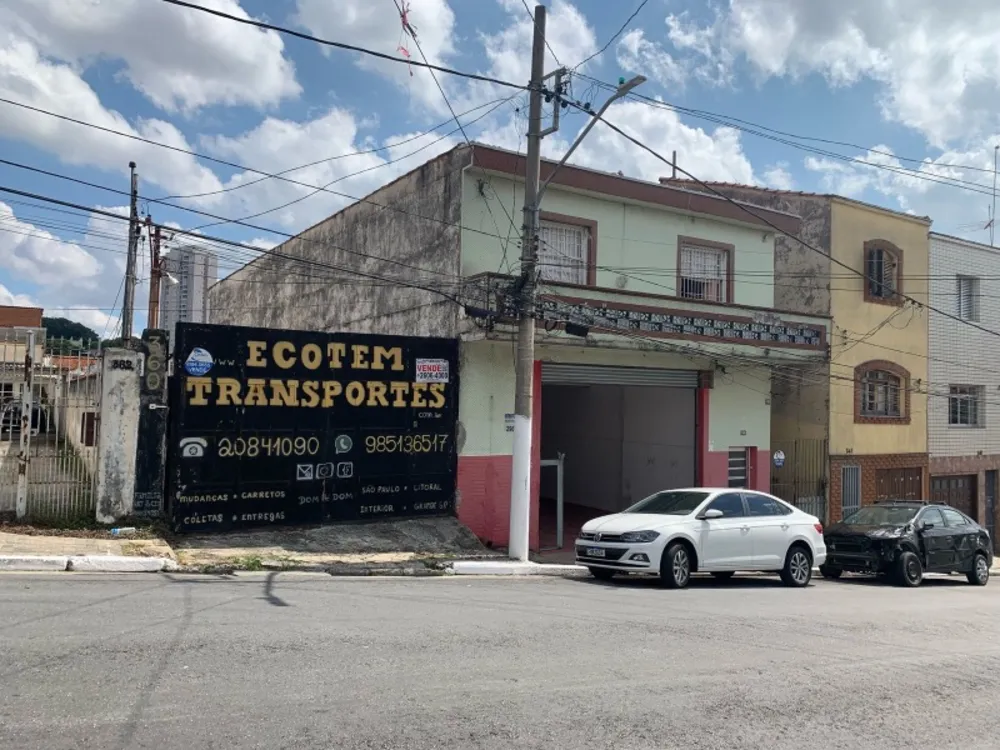 Depósito-Galpão, 431 m² - Foto 1