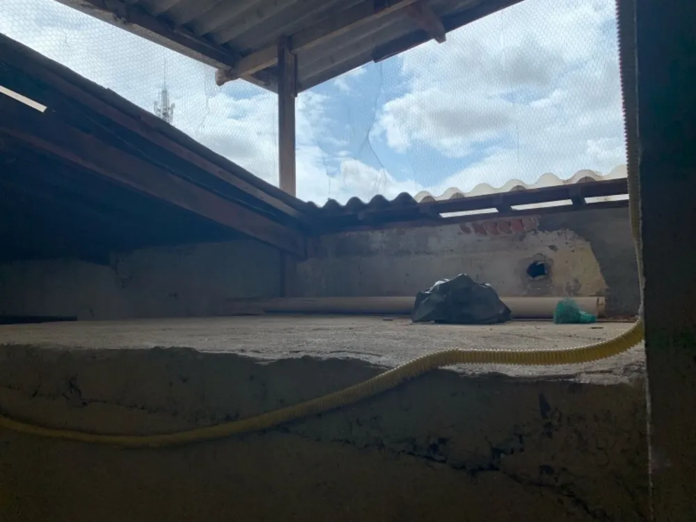 Depósito-Galpão, 431 m² - Foto 3
