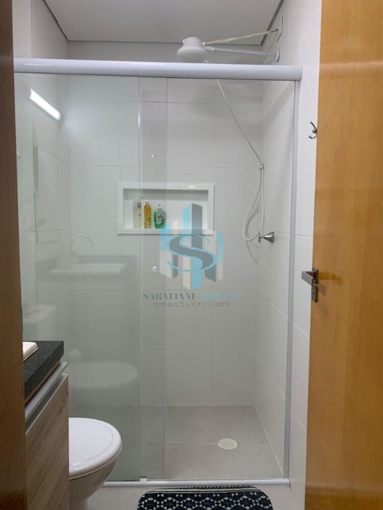 Apartamento à venda com 1 quarto, 37m² - Foto 14