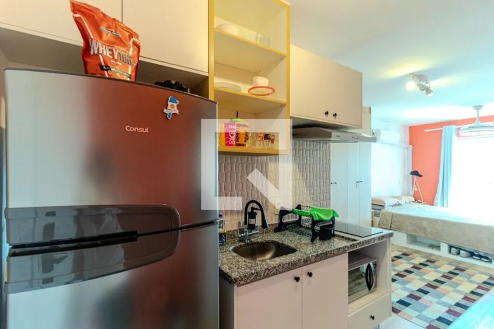 Kitnet-Studio, 33 m² - Foto 8