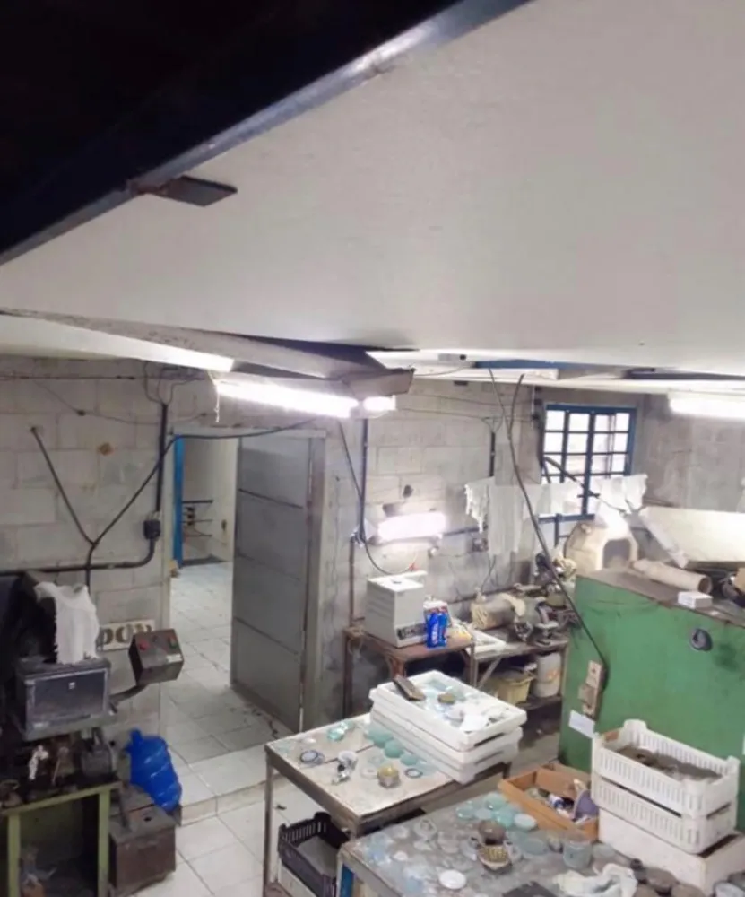Depósito-Galpão, 188 m² - Foto 8