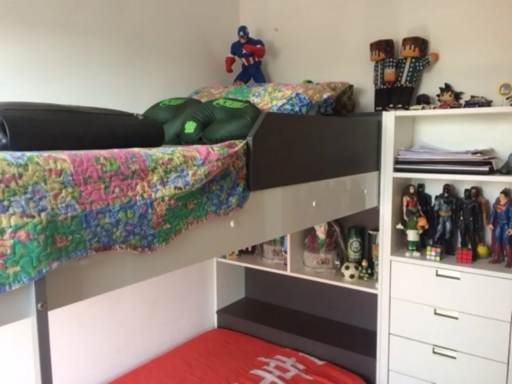 Apartamento, 2 quartos, 50 m² - Foto 3