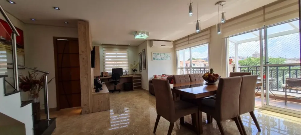 Cobertura, 3 quartos, 136 m² - Foto 1