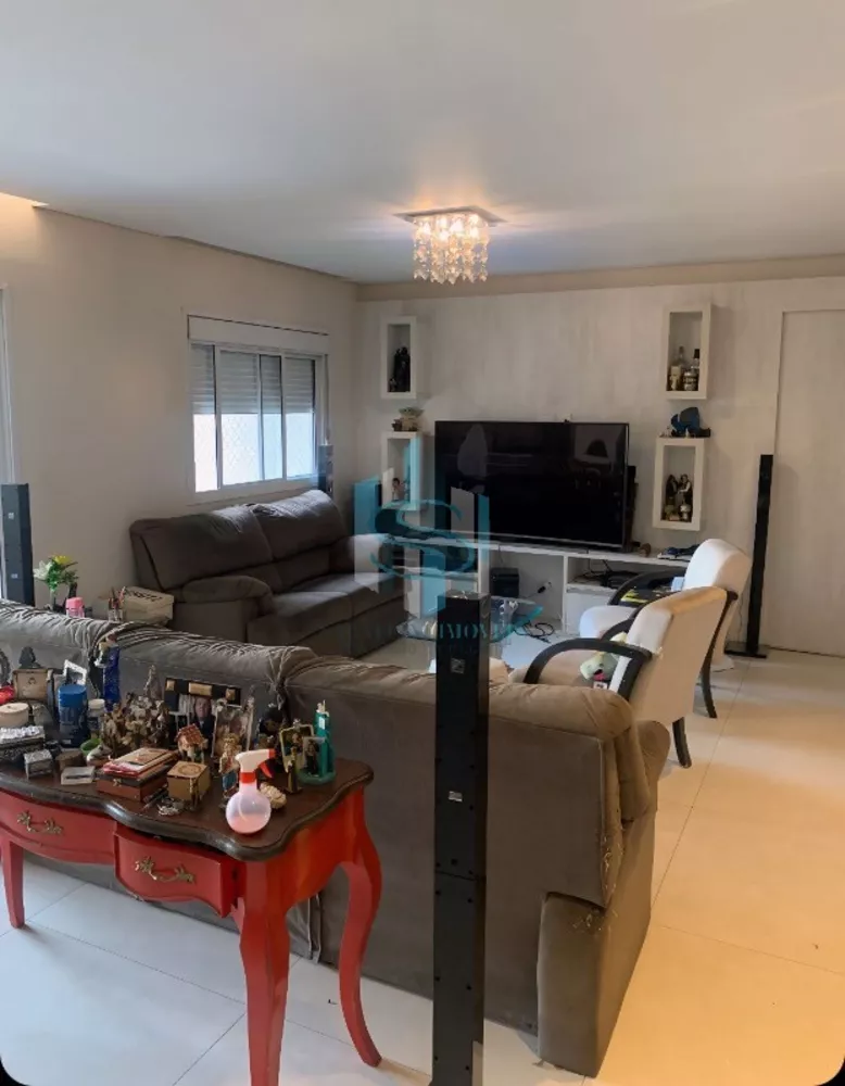 Apartamento, 3 quartos, 156 m² - Foto 1