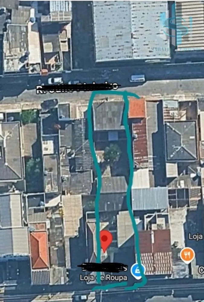 Terreno, 500 m² - Foto 1