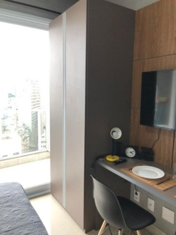 Kitnet e Studio à venda com 1 quarto, 23m² - Foto 1