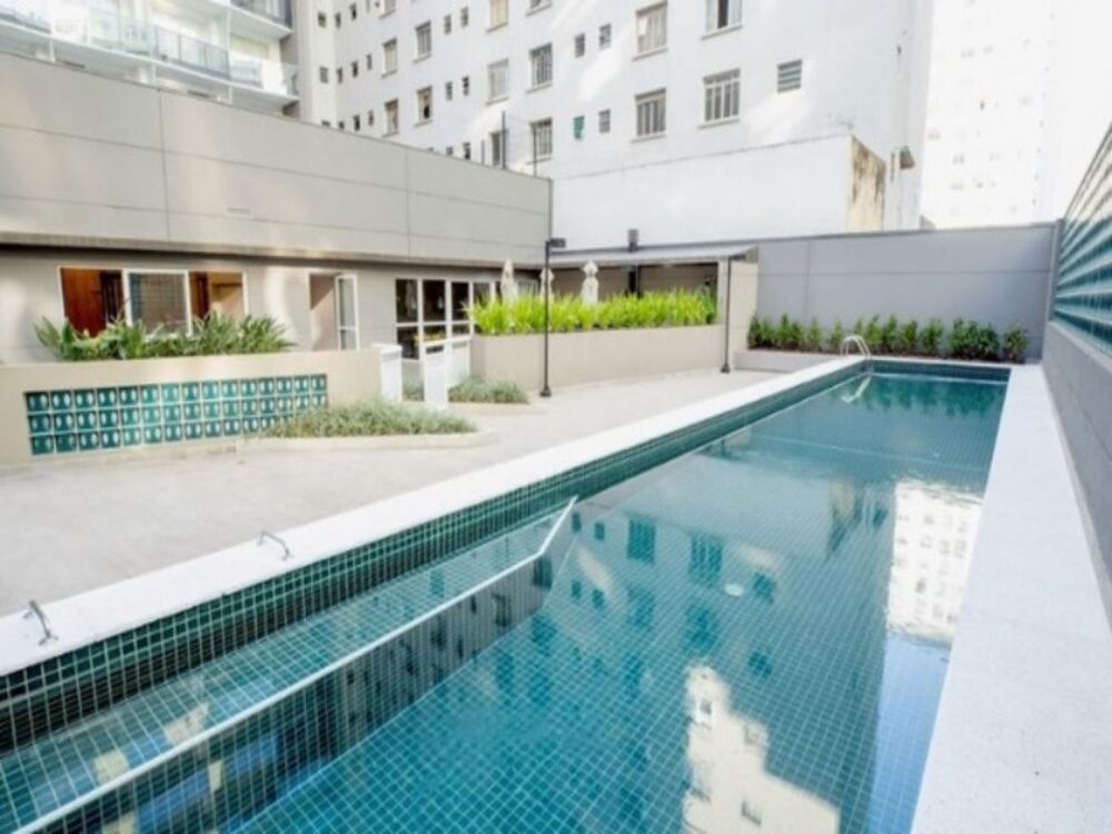 Kitnet e Studio à venda com 1 quarto, 23m² - Foto 4