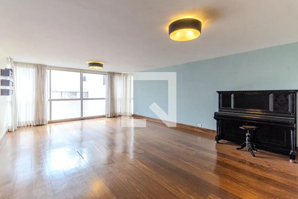 Apartamento, 3 quartos, 167 m² - Foto 3