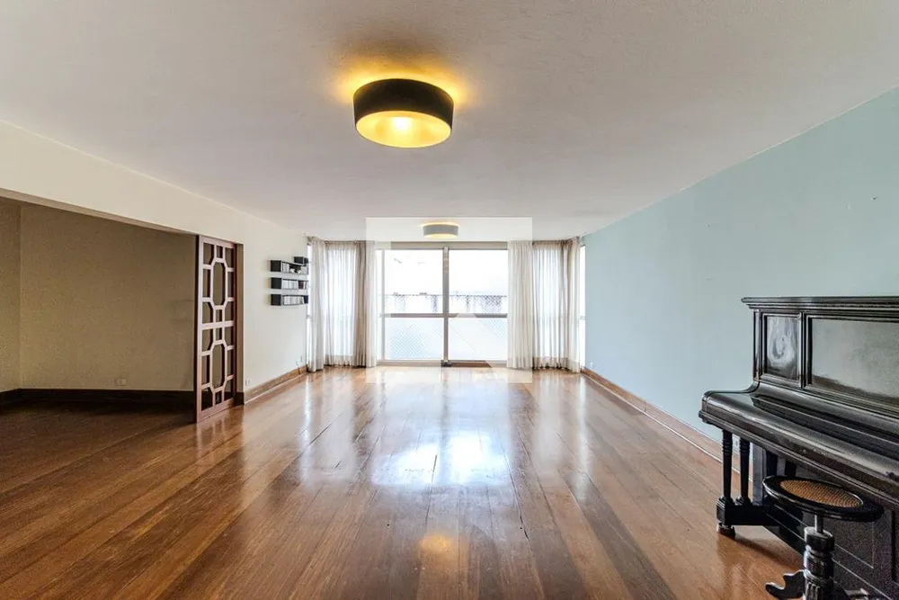 Apartamento, 3 quartos, 167 m² - Foto 1