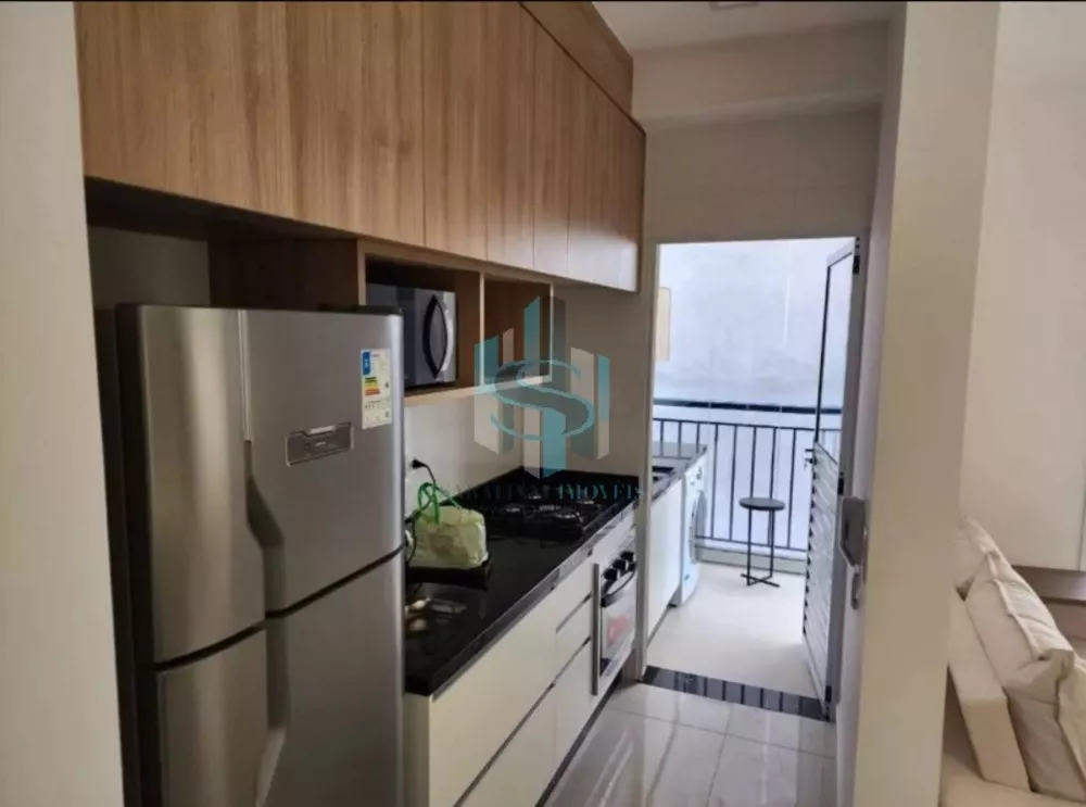 Apartamento à venda com 2 quartos, 50m² - Foto 4