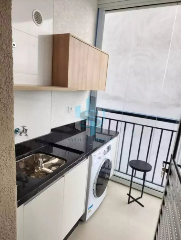 Apartamento à venda com 2 quartos, 50m² - Foto 5