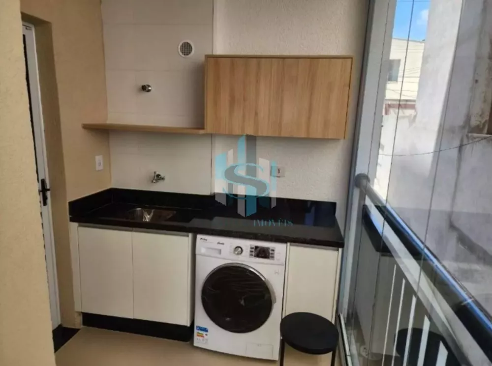 Apartamento à venda com 2 quartos, 50m² - Foto 7