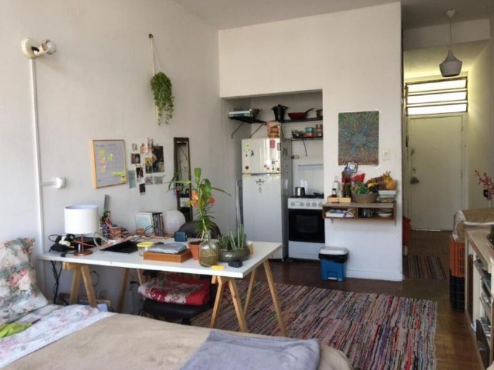 Kitnet-Studio, 26 m² - Foto 2