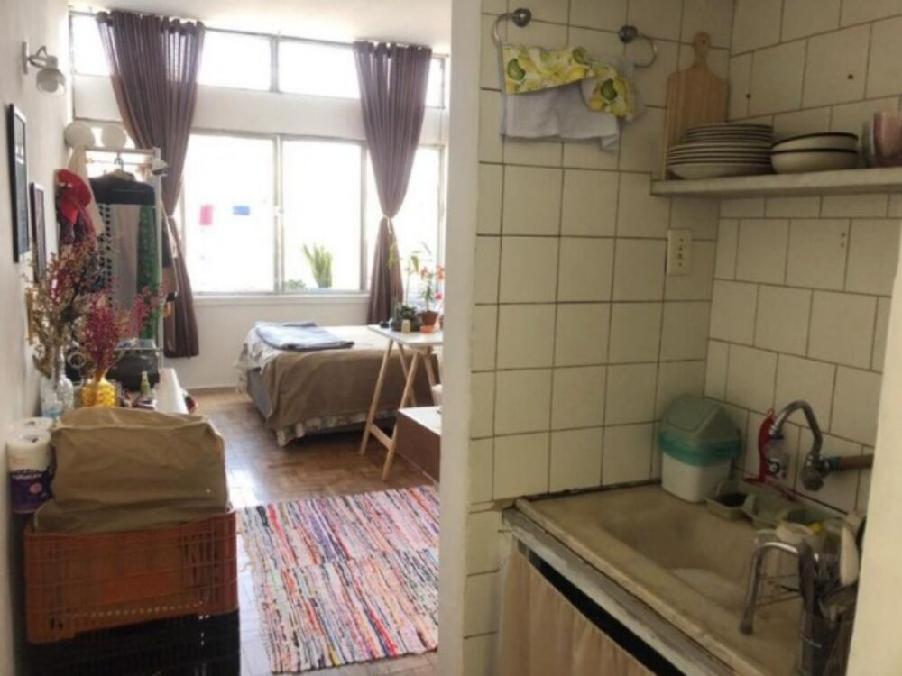 Kitnet-Studio, 26 m² - Foto 3