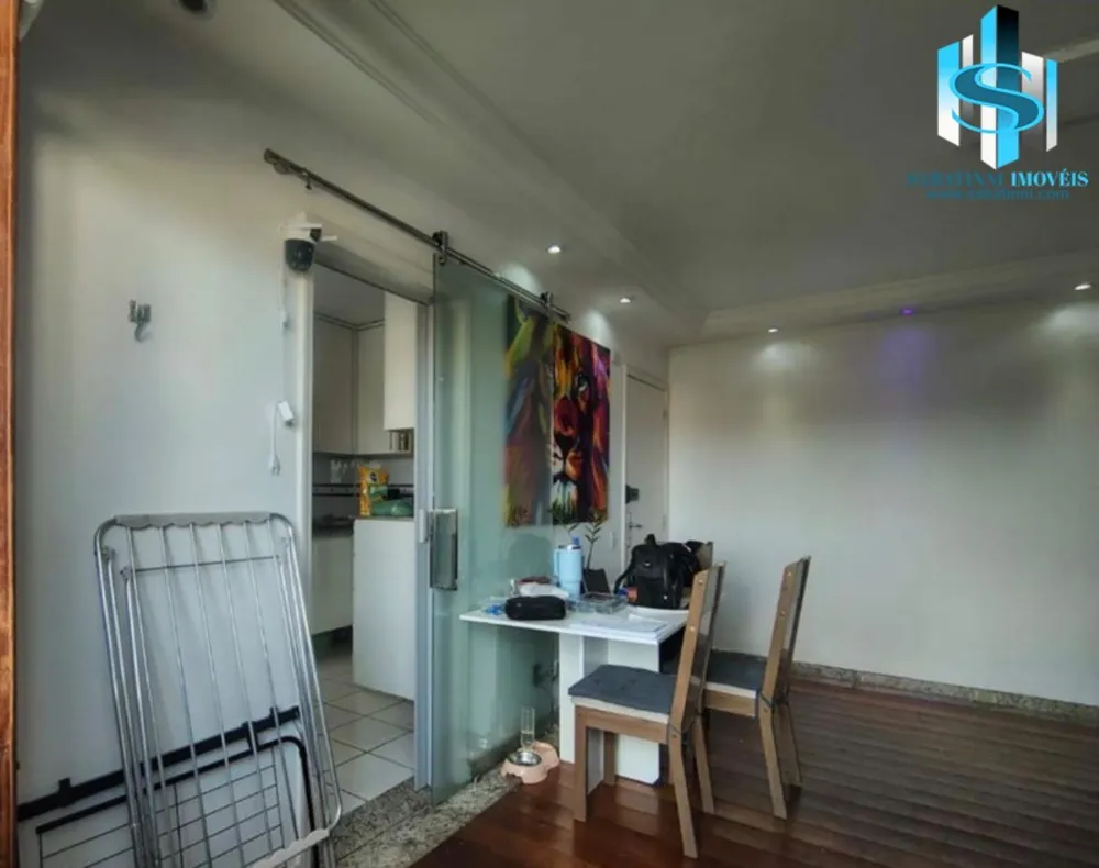 Apartamento, 2 quartos, 55 m² - Foto 3