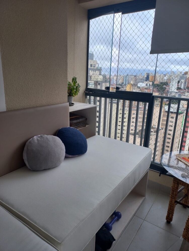 Apartamento, 1 quarto, 24 m² - Foto 1