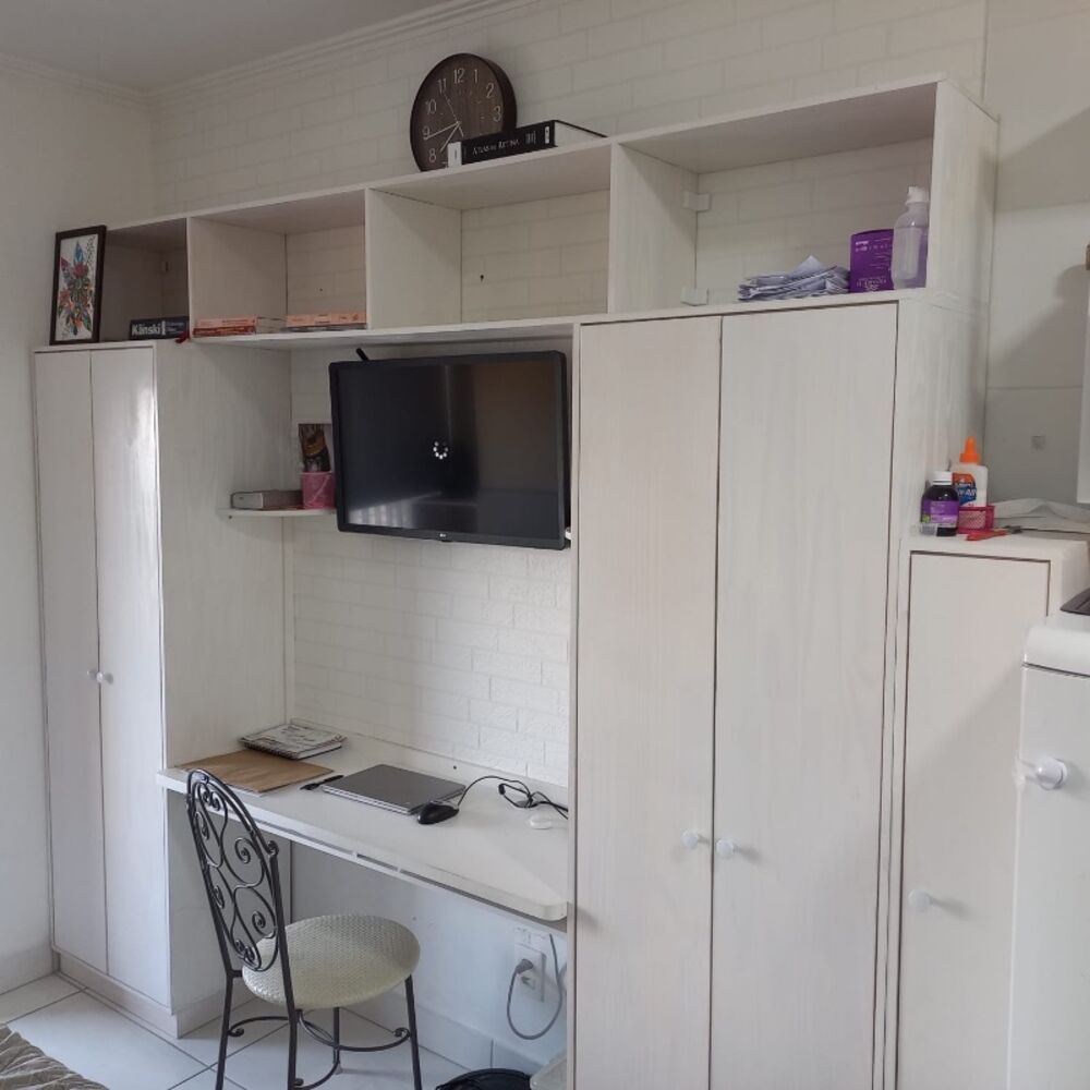 Apartamento, 1 quarto, 24 m² - Foto 2