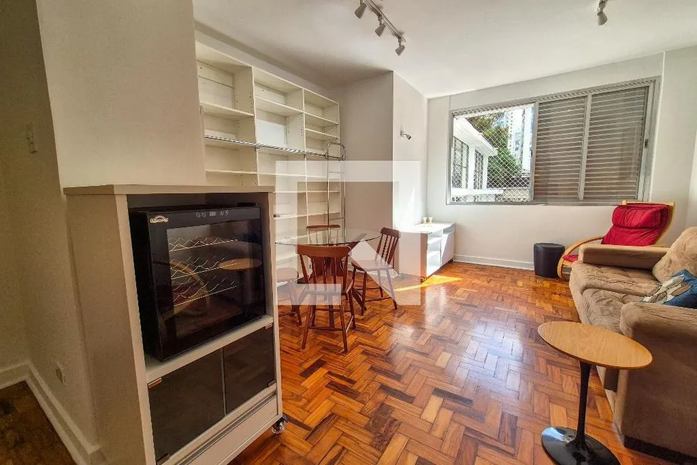 Apartamento, 2 quartos, 90 m² - Foto 1