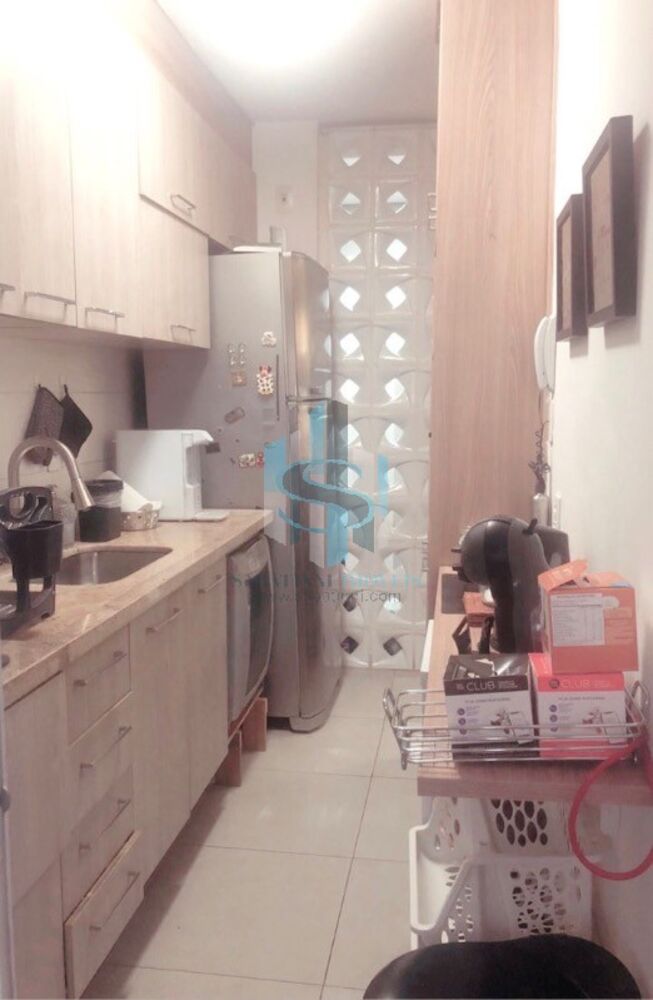 Apartamento, 2 quartos, 59 m² - Foto 2