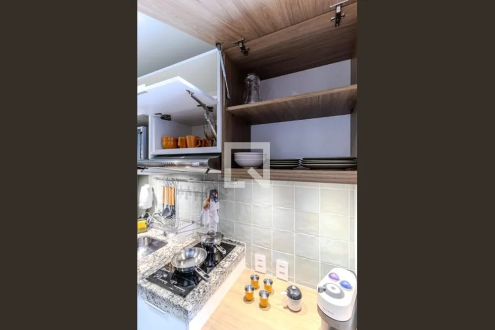 Kitnet-Studio, 22 m² - Foto 10