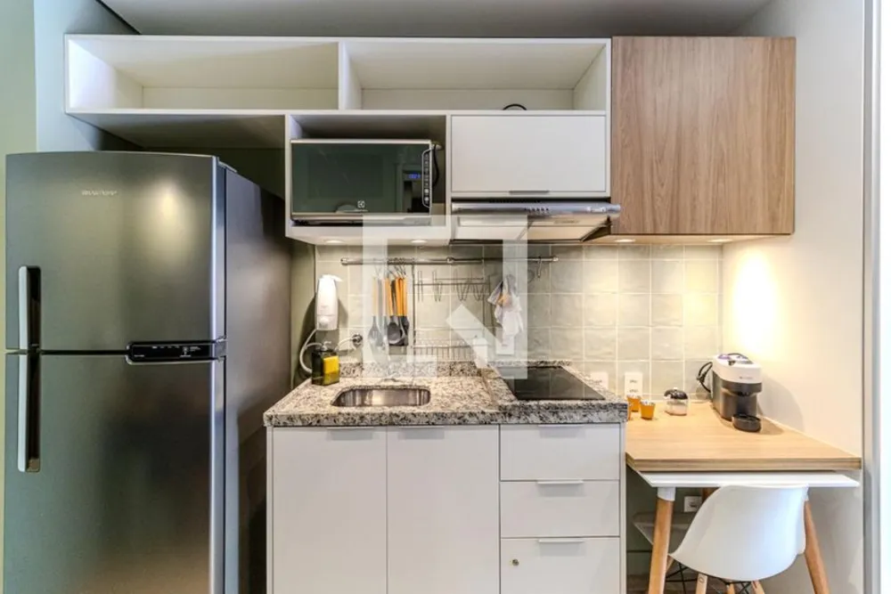 Kitnet-Studio, 22 m² - Foto 6