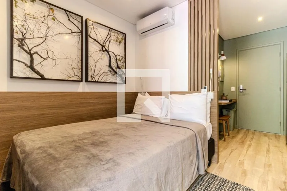 Kitnet-Studio, 22 m² - Foto 1